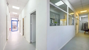 Spațiu industrial–afacere catering la cheie, teren&hală 750 mp S+P+1E - imagine 20