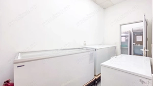 Spațiu industrial–afacere catering la cheie, teren&hală 750 mp S+P+1E - imagine 12