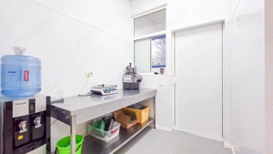 Spațiu industrial–afacere catering la cheie, teren&hală 750 mp S+P+1E - imagine 10