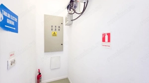 Spațiu industrial–afacere catering la cheie, teren&hală 750 mp S+P+1E - imagine 15