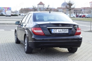 Mercedes-Benz C200 (W204) - imagine 3
