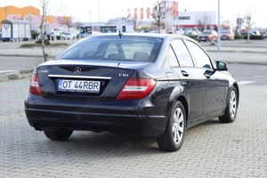 Mercedes-Benz C200 (W204) - imagine 4