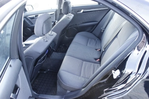 Mercedes-Benz C200 (W204) - imagine 7