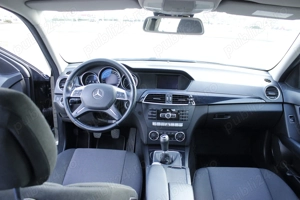 Mercedes-Benz C200 (W204) - imagine 5