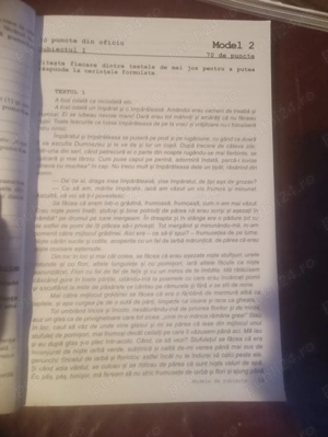 Meditații individuale la LIMBA ROMÂNĂ EN BAC