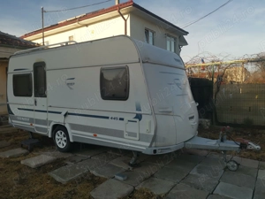 Rulota Fendt Bianco 445 de vanzare