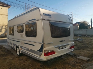 Rulota Fendt Bianco 445 de vanzare - imagine 2