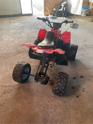 ATV 125cc vand urgent - imagine 2