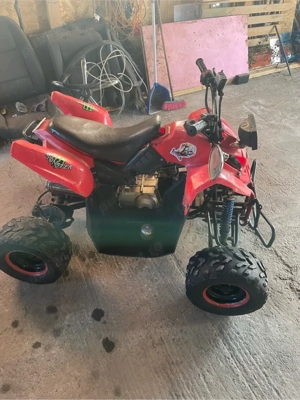ATV 125cc vand urgent - imagine 3