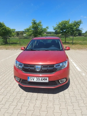 Dacia Logan SL Prestige Plus TCE 90