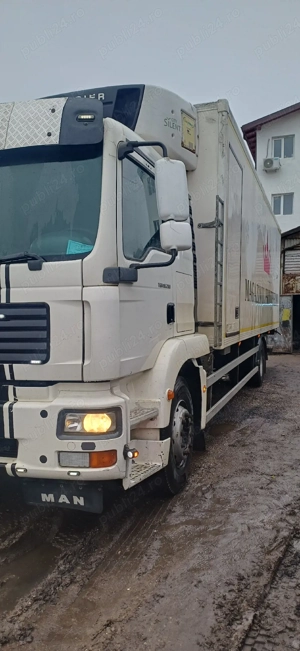 man tgm 18 280 frigorific  - imagine 7