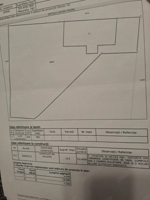 Casă + teren 782 mp în Calafat   300 m de centru   acces din 3 străzi - imagine 4
