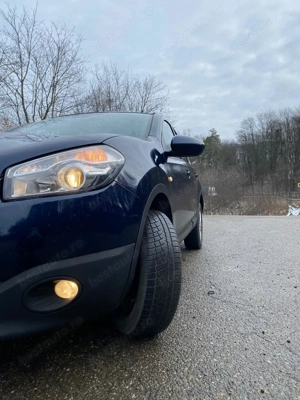 Vând Nissan Qashqai+2, an 2011, 1.5 dCi Turbo Diesel - imagine 4