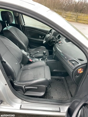 Renault Megane III Pachet GT-Line interior-exterior - imagine 3