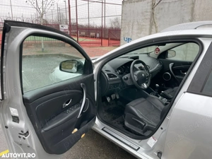 Renault Megane III Pachet GT-Line interior-exterior - imagine 9