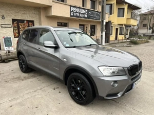 X-drive AN 2013mot 2.0 diessel 185 cp Cutie automata.