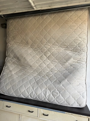 Saltea cu arcuri Victoria