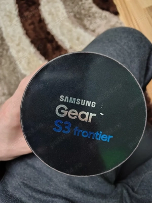 Samsung Gear S3 frontier
