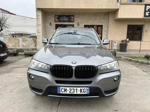 X-drive AN 2013mot 2.0 diessel 185 cp Cutie automata.