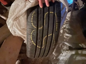 4 anvelope Continental 215/65/17 (noi) - imagine 3