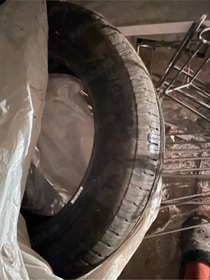 4 anvelope Continental 215/65/17 (noi) - imagine 4