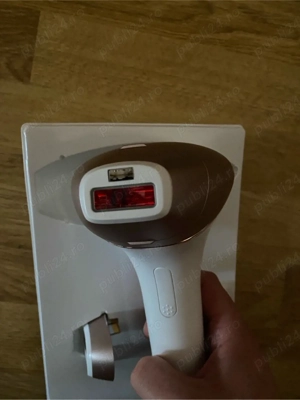 Aparat de epilare cu lumina intens pulsată - imagine 5