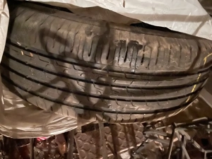 4 anvelope Continental 215/65/17 (noi) - imagine 2