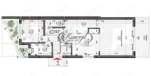 Duplex modern si spatios pe strada Campului - imagine 4