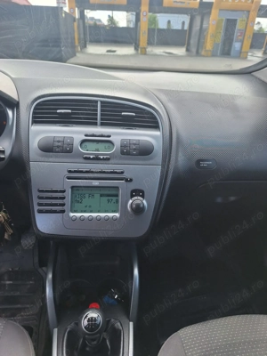 Vând Seat Altea XL, 2008,motor 1,9 diesel - imagine 8