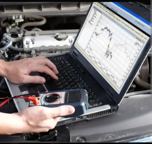 diagnoza Dacia-Renault