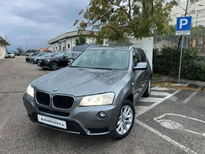 Vînd BMW X3 xDrive 20d - imagine 6