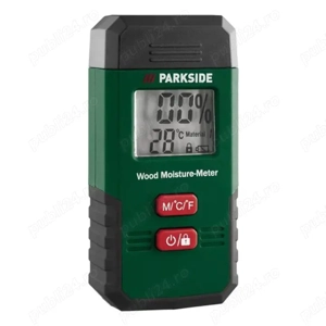 Aparat Umidometru de Masurare a Umiditatii Parkside PMSHM2 A3