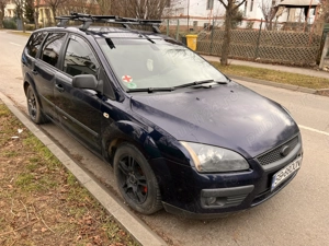 Ford focus 2 , 1.4 benzină și GPL , 2005