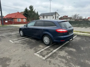 Ford Mondeo Titanium, Bi_Xenon, Navigatie Mare - imagine 8