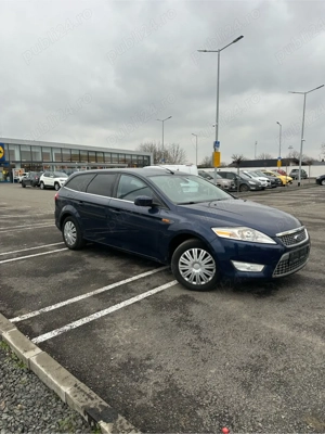Ford Mondeo Titanium, Bi_Xenon, Navigatie Mare - imagine 2