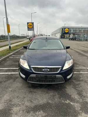 Ford Mondeo Titanium, Bi_Xenon, Navigatie Mare - imagine 9