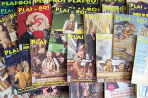 Colecție completă  Plai cu boi    revista lu' Dinescu