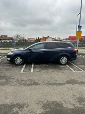 Ford Mondeo Titanium, Bi_Xenon, Navigatie Mare - imagine 5