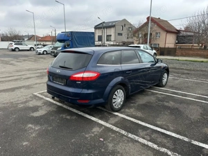 Ford Mondeo Titanium, Bi_Xenon, Navigatie Mare - imagine 7