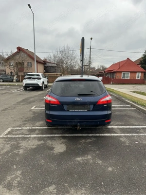 Ford Mondeo Titanium, Bi_Xenon, Navigatie Mare - imagine 10