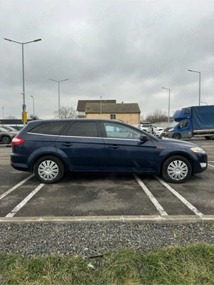 Ford Mondeo Titanium, Bi_Xenon, Navigatie Mare - imagine 6