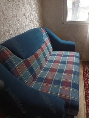 Canapea extensibilă 2 locuri