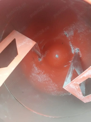 Betoniera 160 l ca noua - imagine 2