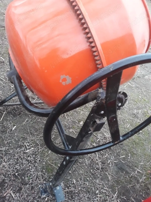 Betoniera 160 l ca noua - imagine 3