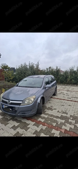 Opel Astra H caravan, 1.7 CDTI, 74KW, 101 CP - imagine 2