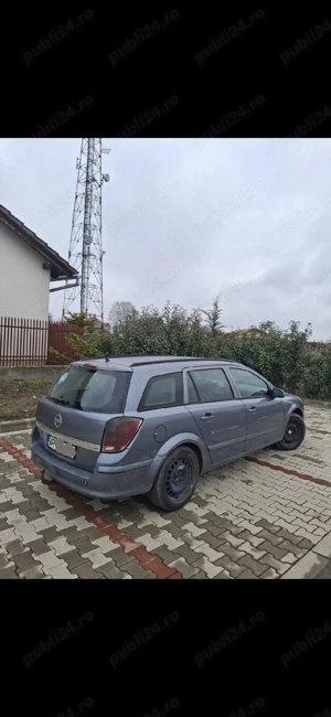 Opel Astra H caravan, 1.7 CDTI, 74KW, 101 CP - imagine 5