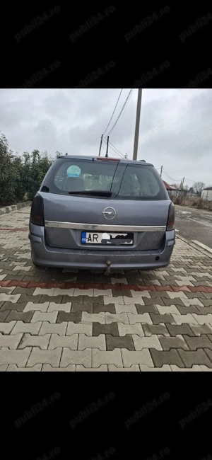 Opel Astra H caravan, 1.7 CDTI, 74KW, 101 CP - imagine 3