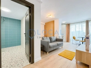 Apartament 1 camera | Parcare | Modern | Sannicoara