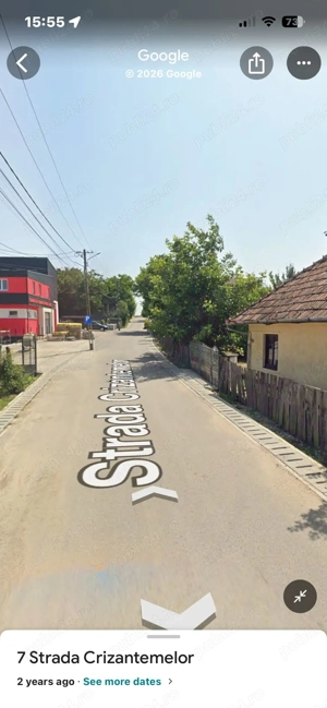 Teren intravilan 1400 mp  - imagine 6