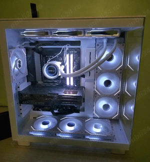 PC Gaming White | Ryzen 7 7800X3D | RTX 4070 Ti SUPER | Garantie